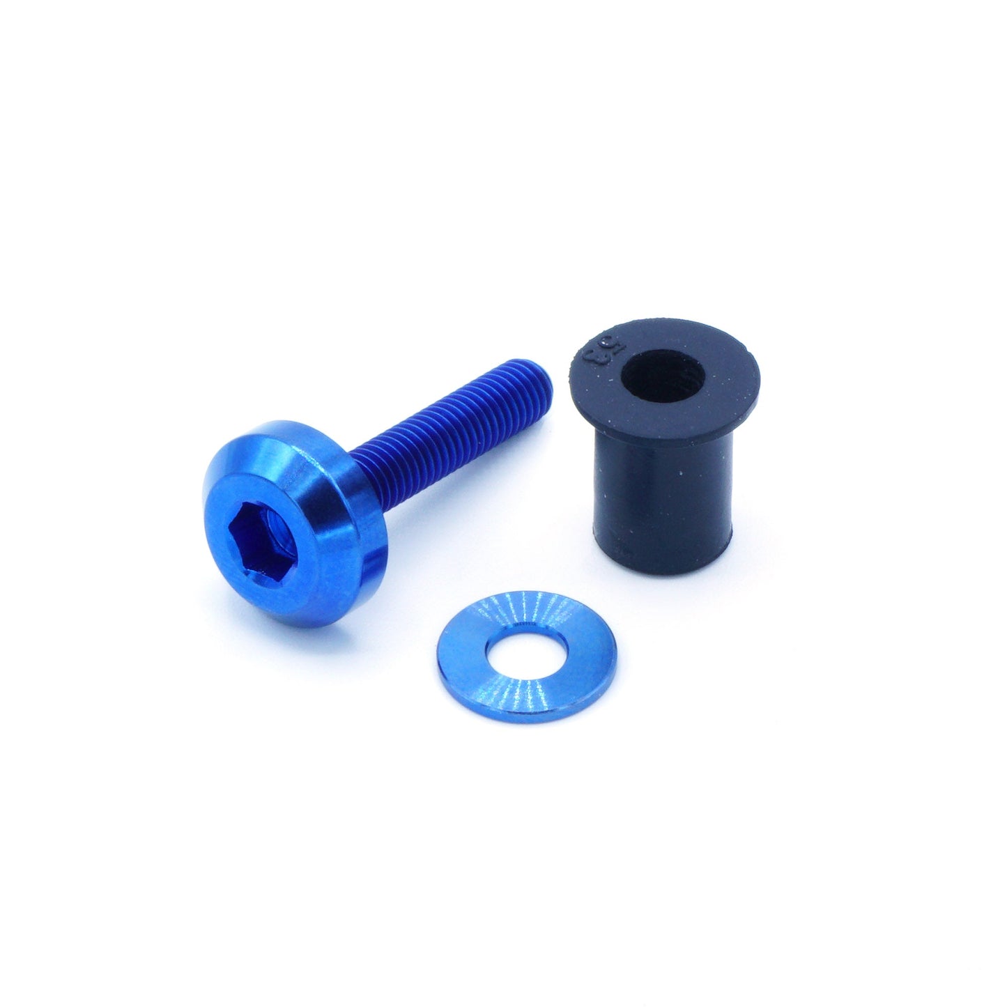 Dress Up Bolts Titanium Widebody Hardware - Bundle D - Graveyard Performance