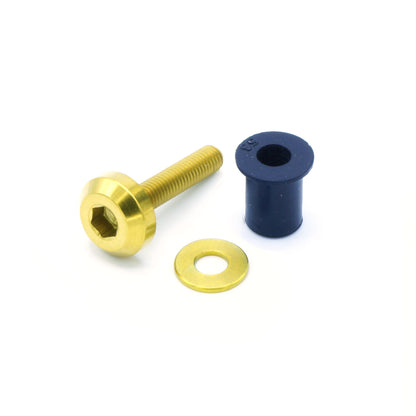 Dress Up Bolts Titanium Widebody Hardware - Bundle D - Graveyard Performance