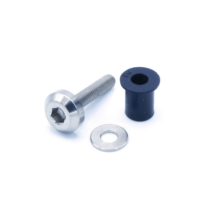 Dress Up Bolts Titanium Widebody Hardware - Bundle D - Graveyard Performance