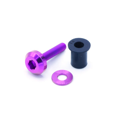 Dress Up Bolts Titanium Widebody Hardware - Bundle D - Graveyard Performance