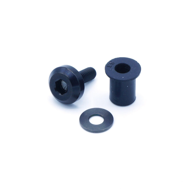 Dress Up Bolts Titanium Widebody Hardware - Bundle F - Graveyard Performance