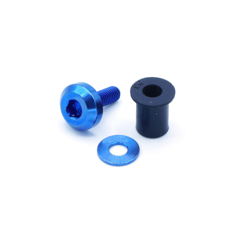 Dress Up Bolts Titanium Widebody Hardware - Bundle F - Graveyard Performance