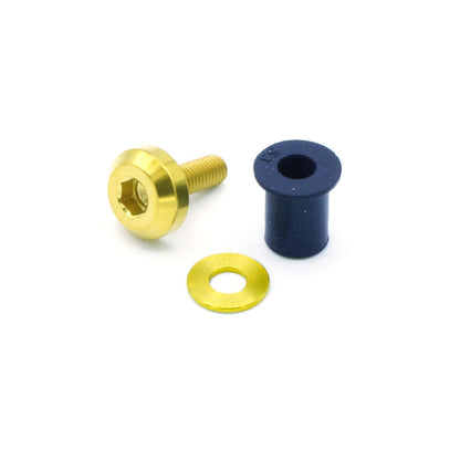 Dress Up Bolts Titanium Widebody Hardware - Bundle F - Graveyard Performance