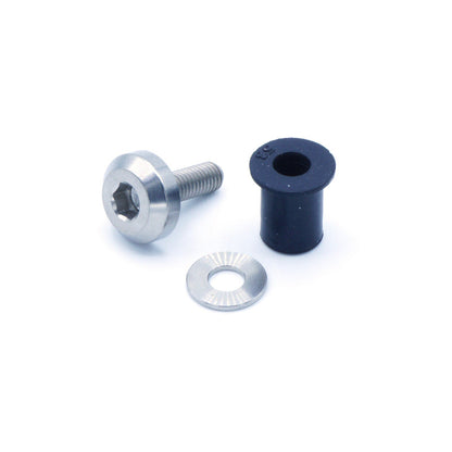Dress Up Bolts Titanium Widebody Hardware - Bundle F - Graveyard Performance