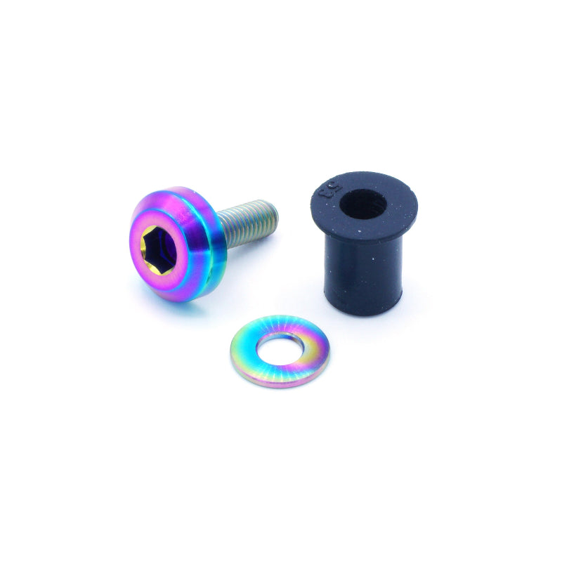 Dress Up Bolts Titanium Widebody Hardware - Bundle F - Graveyard Performance