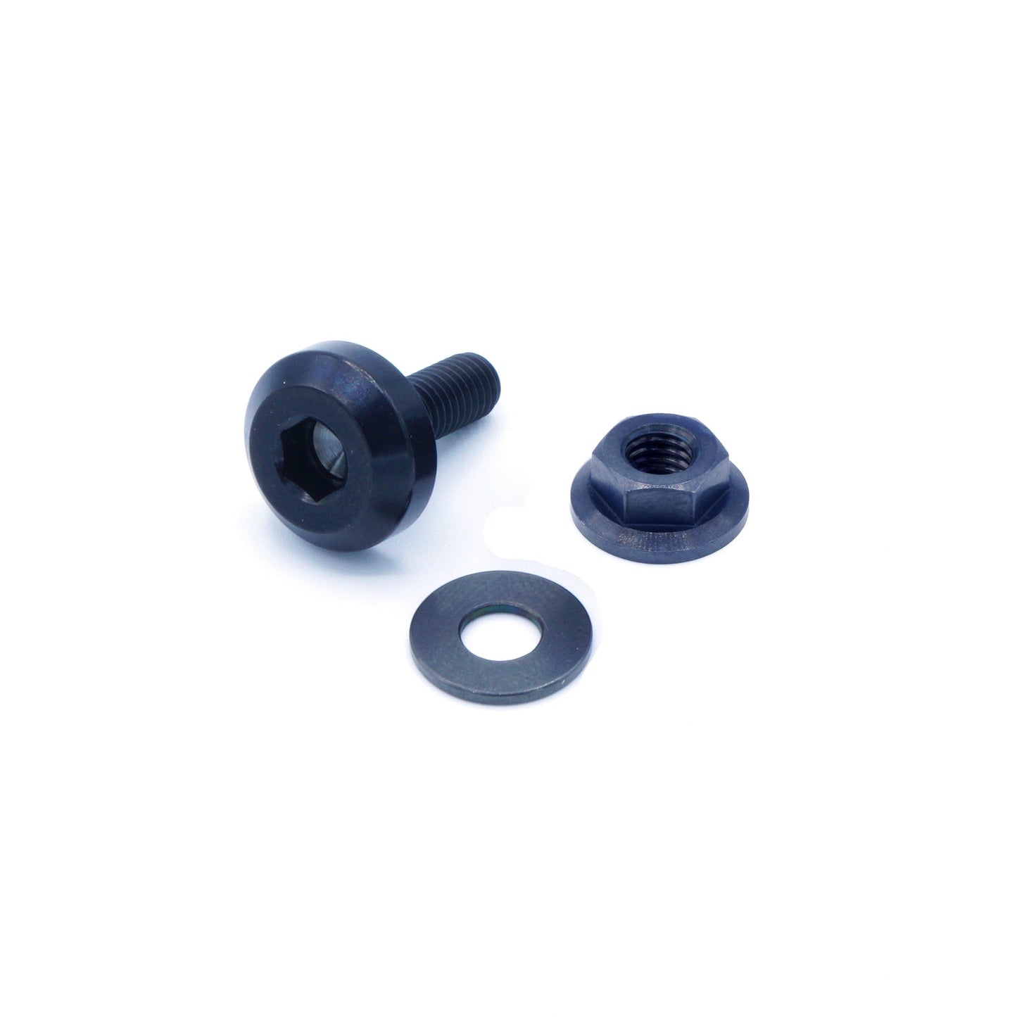 Dress Up Bolts Titanium Widebody Hardware - Bundle H - Graveyard Performance