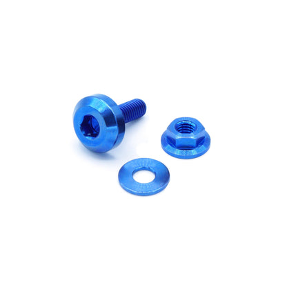 Dress Up Bolts Titanium Widebody Hardware - Bundle H - Graveyard Performance