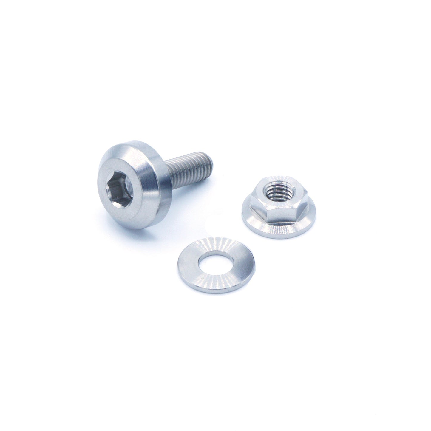 Dress Up Bolts Titanium Widebody Hardware - Bundle H - Graveyard Performance