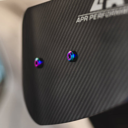 Titanium Hardware Wing Kit - APR GTC-300 STI Spec Wing - Graveyard Performance