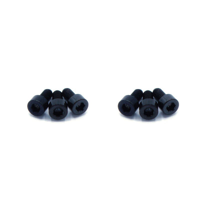 Fast Turn Fittings Titanium Hardware Kit - ARC Oil Cap - Graveyard Performance
