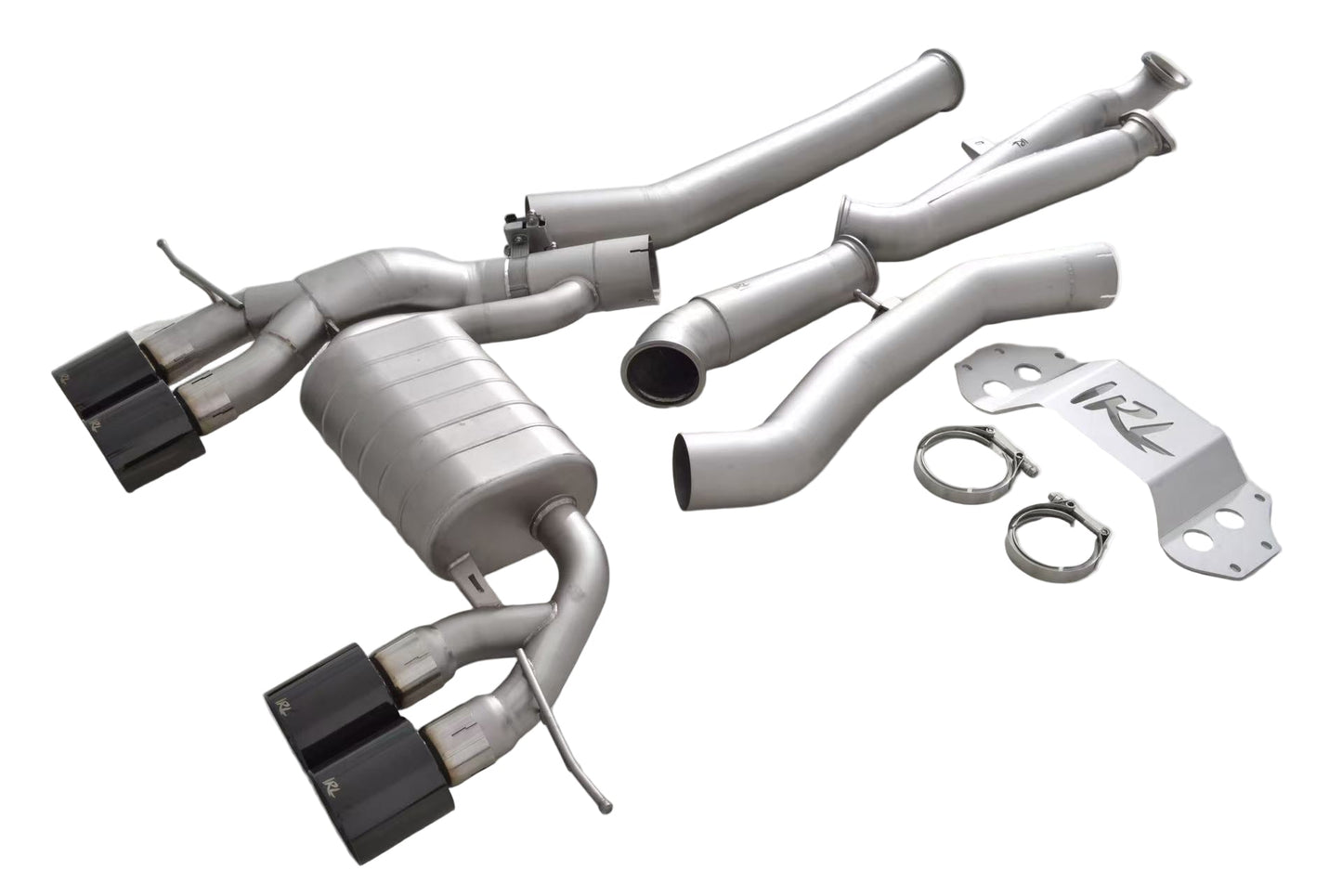 IRL G80 G82 G83 Full Modular Catback