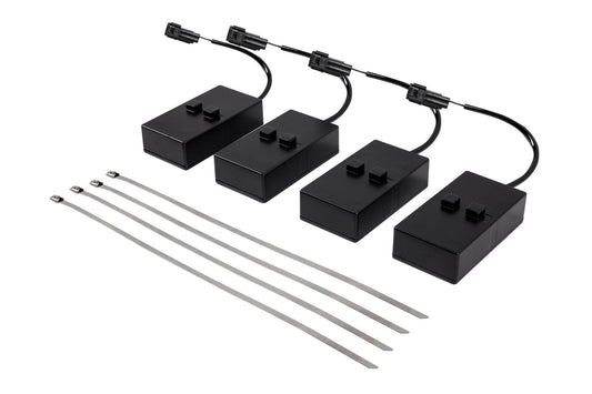 D2 Racing ADS Bypass Module 18-21 Accord 17-21 Civic SI Set of 4