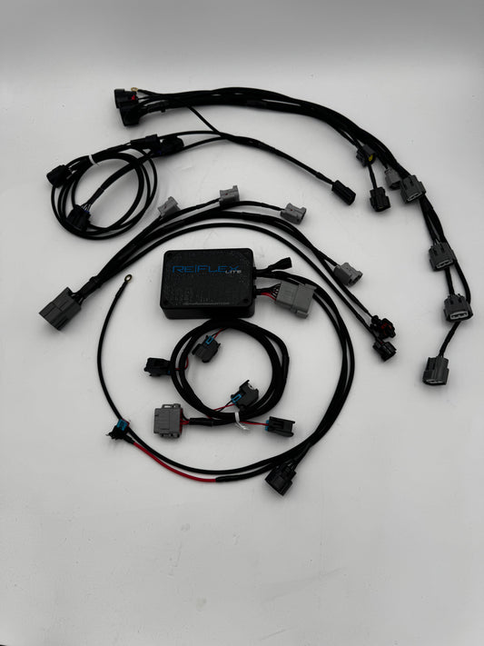 Mazdaspeed Wire Tuck Port Injection Harness