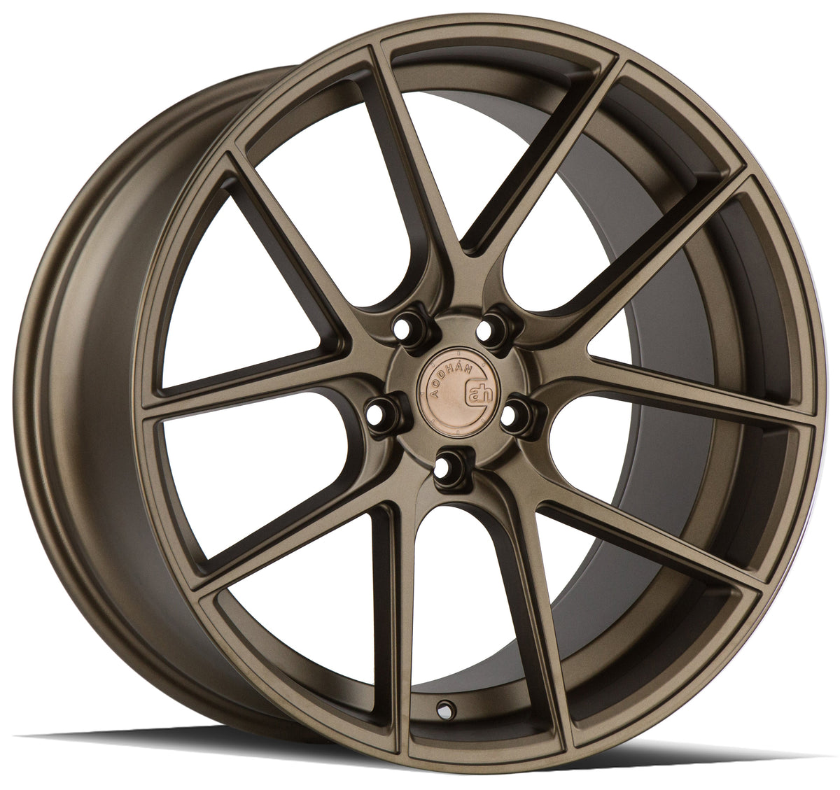 Aodhan AFF3 Wheel - Graveyard Performance