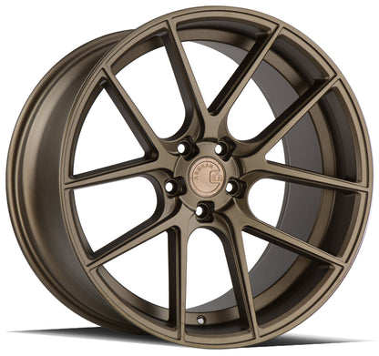 Aodhan AFF3 Wheel - Graveyard Performance