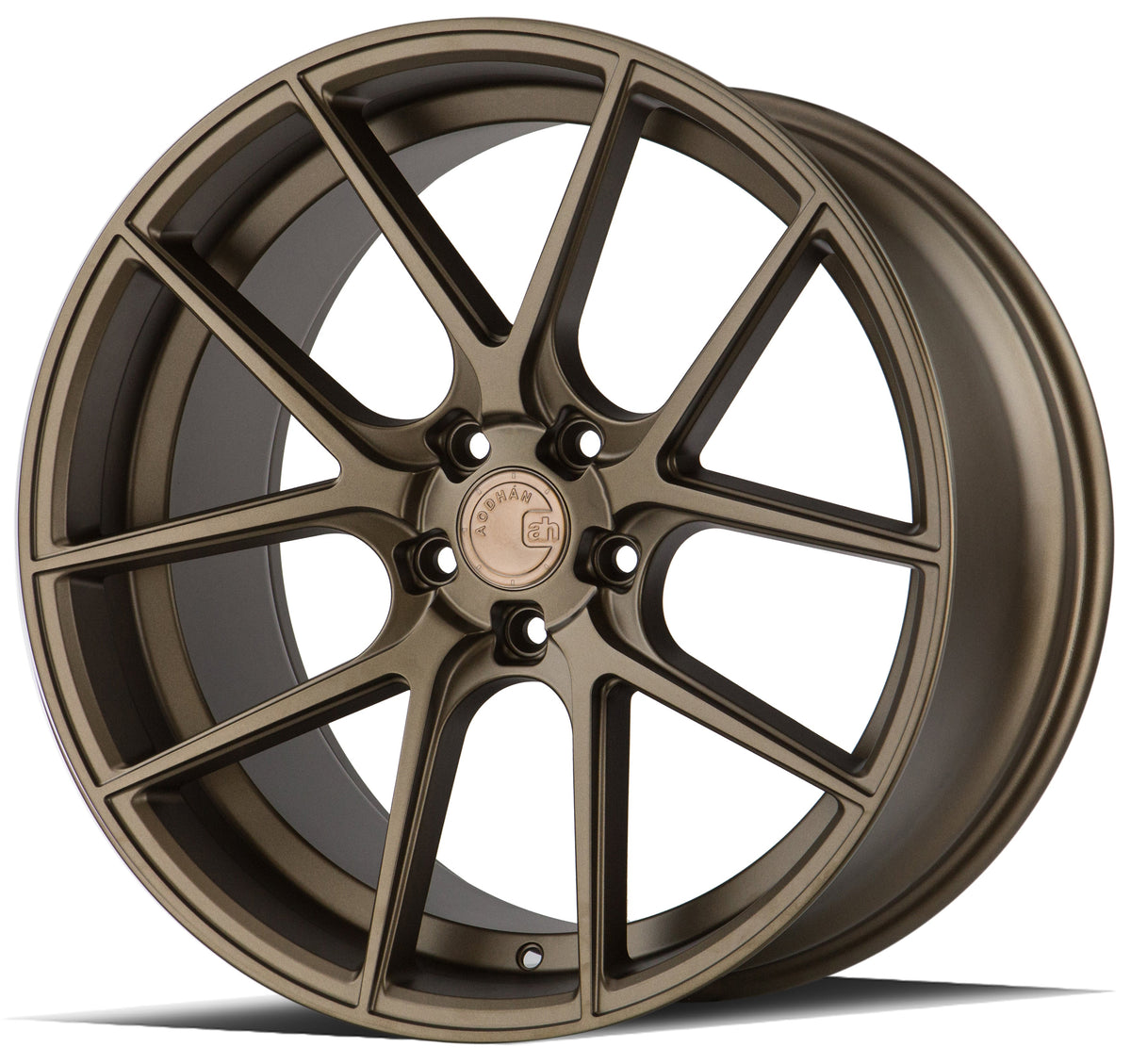 Aodhan AFF3 Wheel - Graveyard Performance