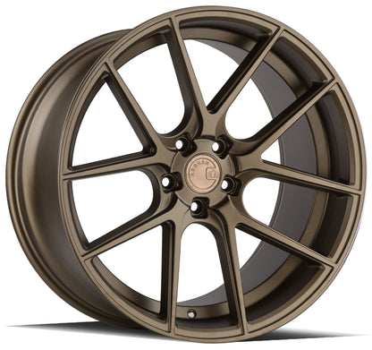 Aodhan AFF3 Wheel - Graveyard Performance