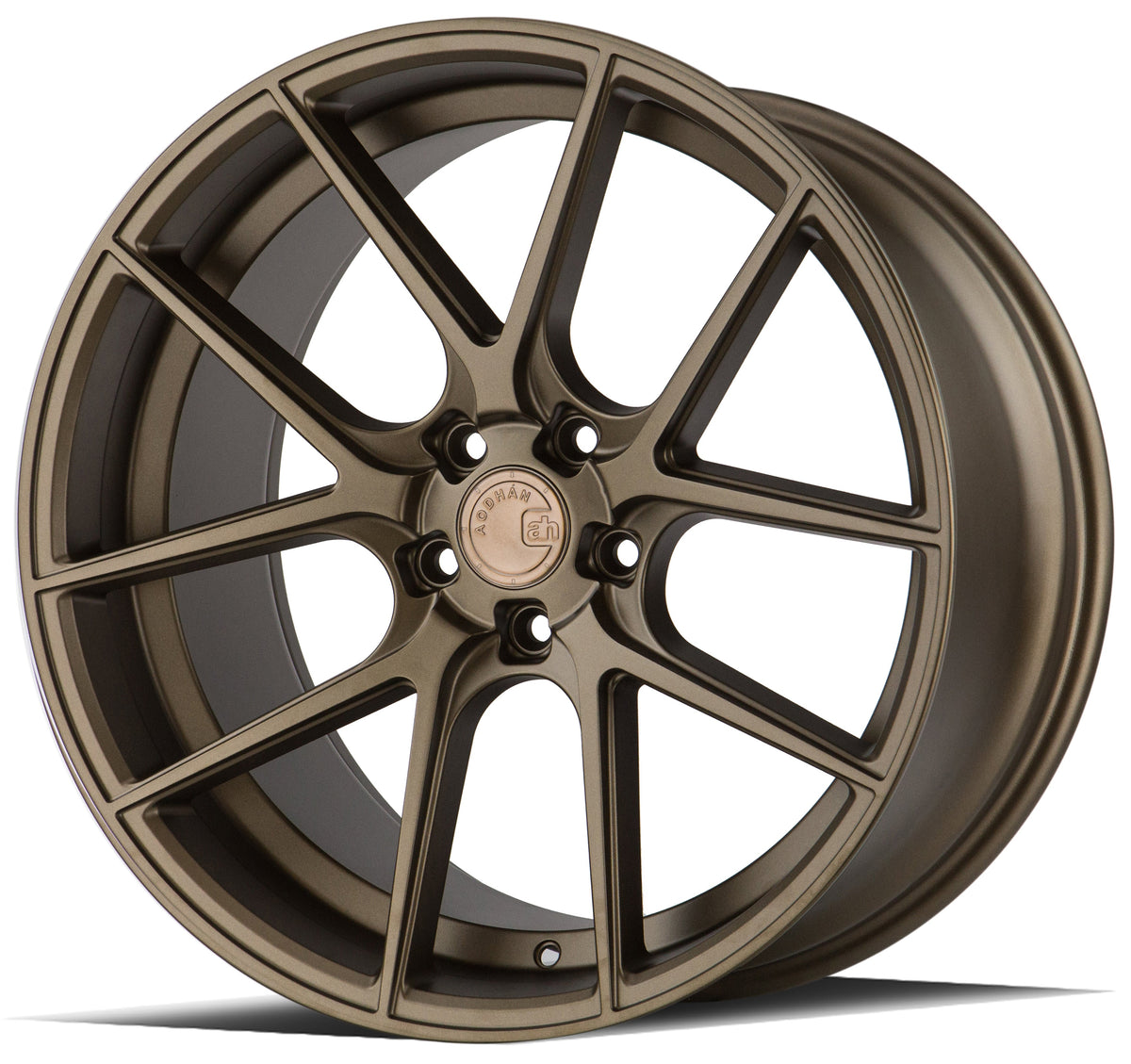Aodhan AFF3 Wheel - Graveyard Performance