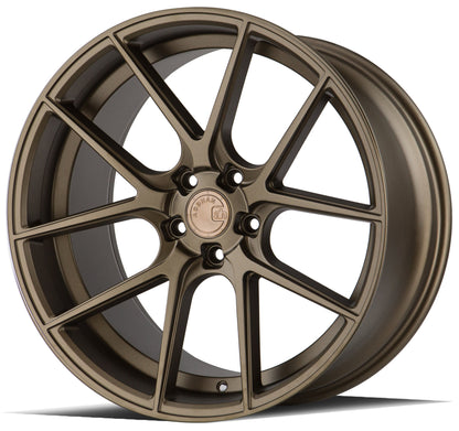 Aodhan AFF3 Wheel - Graveyard Performance