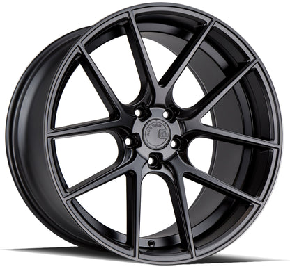 Aodhan AFF3 Wheel - Graveyard Performance