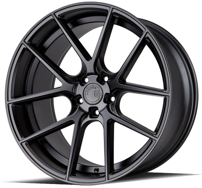 Aodhan AFF3 Wheel - Graveyard Performance