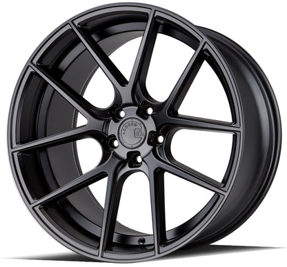 Aodhan AFF3 Wheel - Graveyard Performance