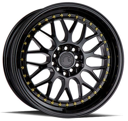 Aodhan AH02 Wheel