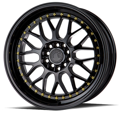 Aodhan AH02 Wheel