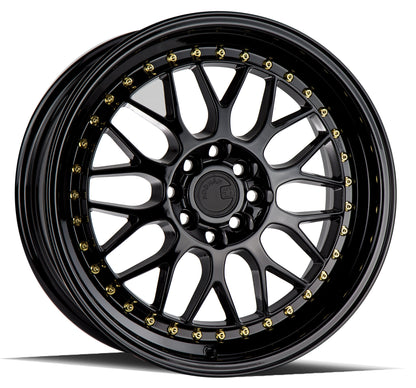 Aodhan AH02 Wheel