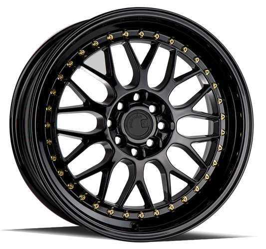 Aodhan AH02 Wheel