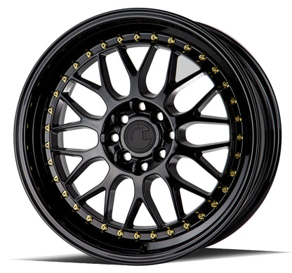 Aodhan AH02 Wheel