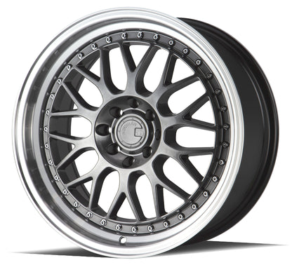 Aodhan AH02 Wheel