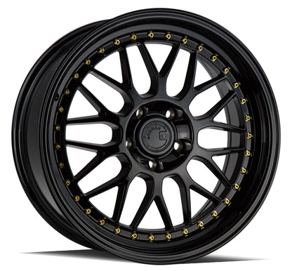 Aodhan AH02 Wheel
