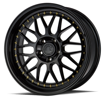 Aodhan AH02 Wheel