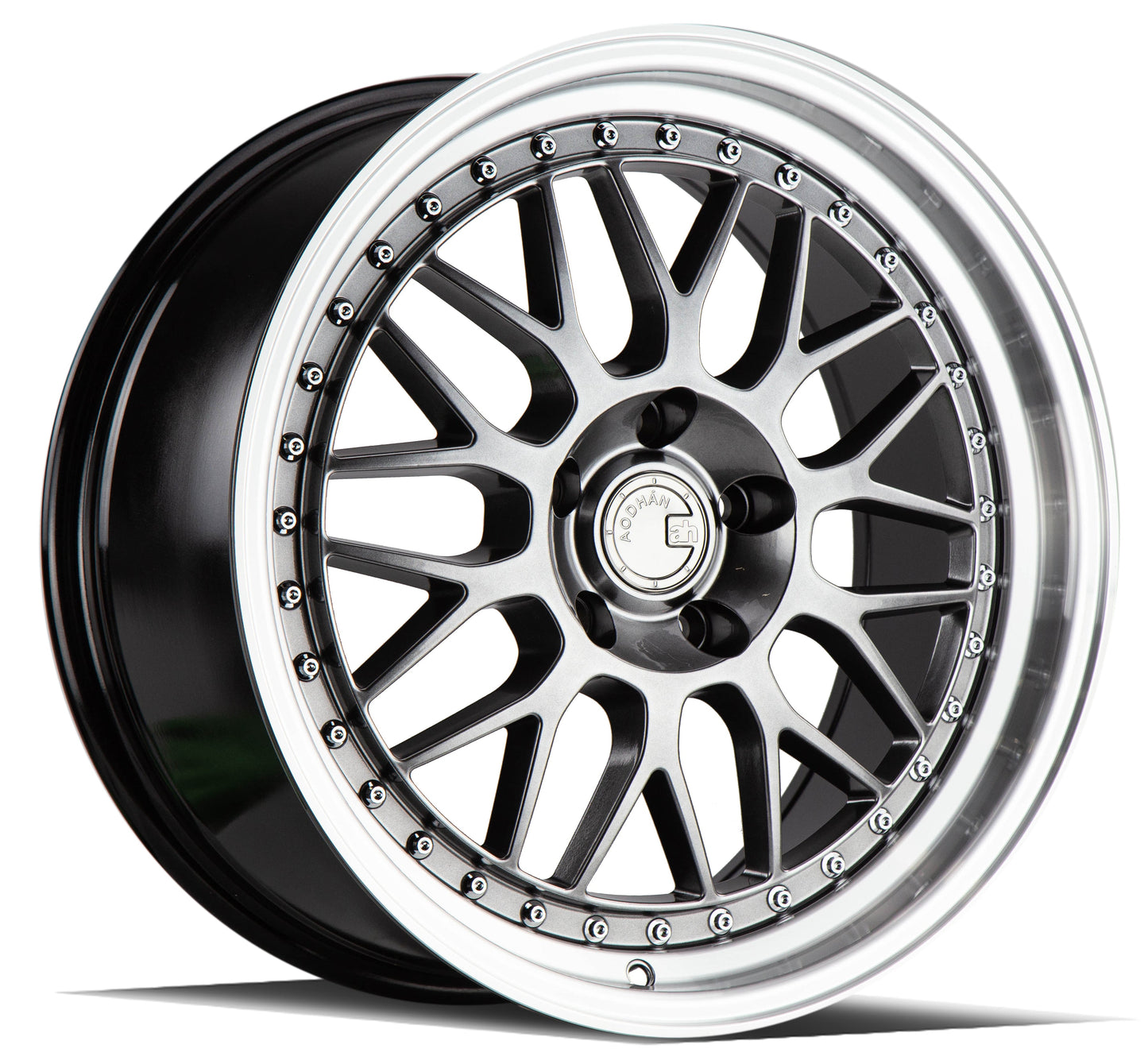 Aodhan AH02 Wheel