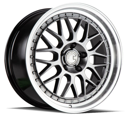 Aodhan AH02 Wheel