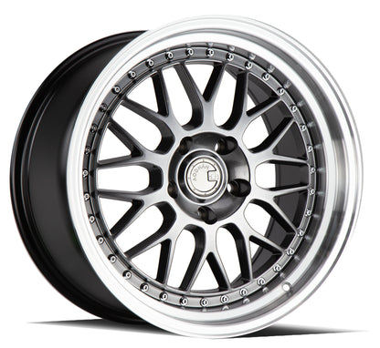 Aodhan AH02 Wheel