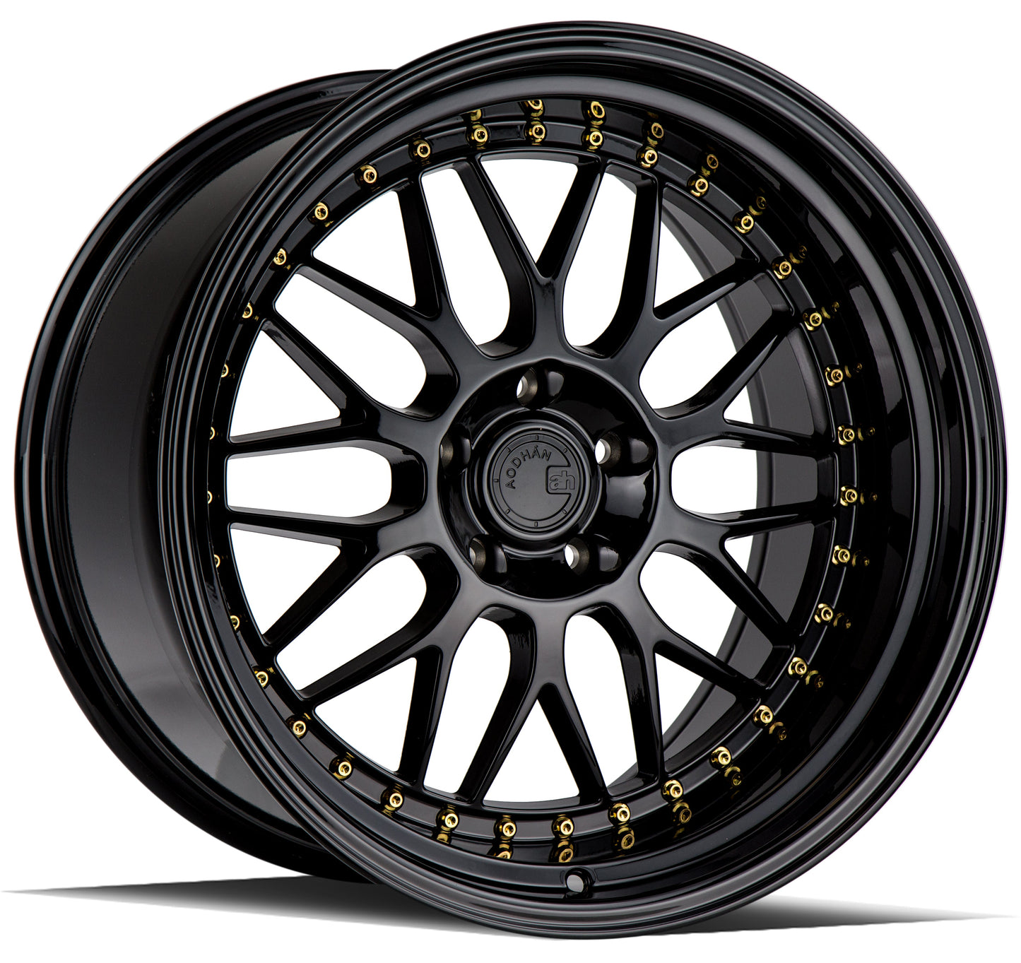 Aodhan AH02 Wheel