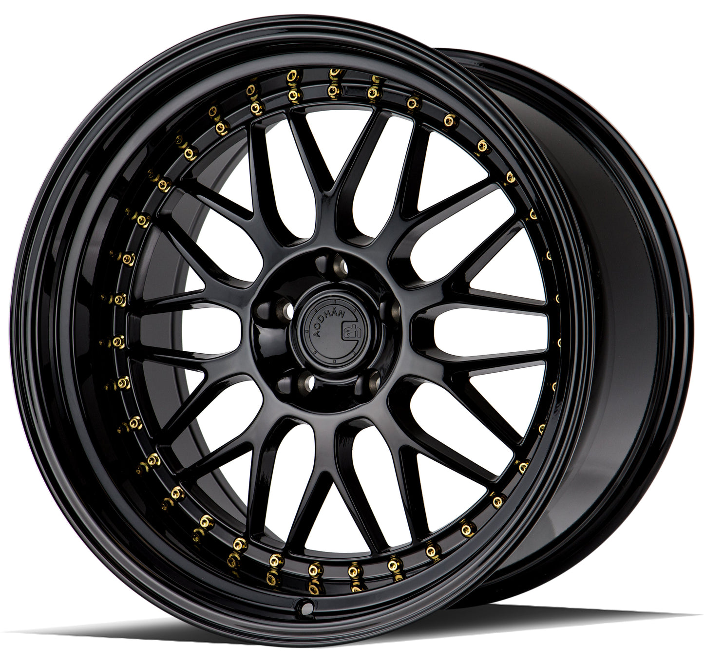 Aodhan AH02 Wheel