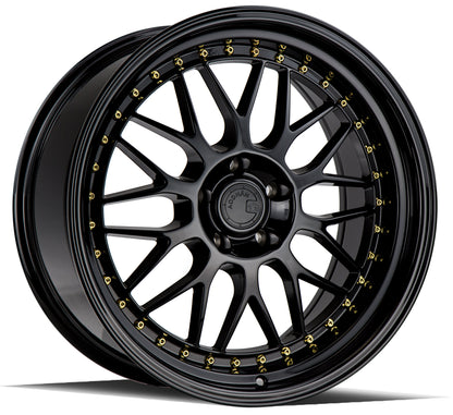 Aodhan AH02 Wheel