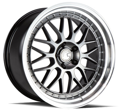 Aodhan AH02 Wheel