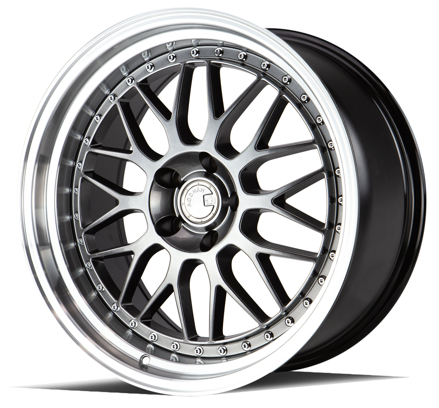 Aodhan AH02 Wheel
