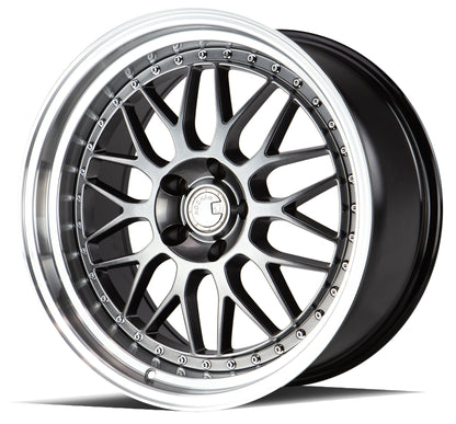Aodhan AH02 Wheel