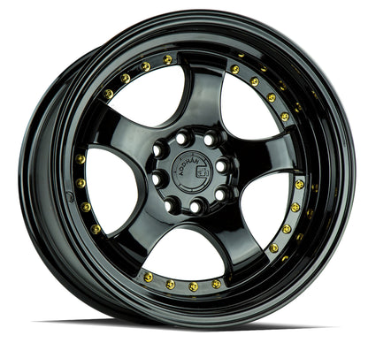 Aodhan AH03 Wheel
