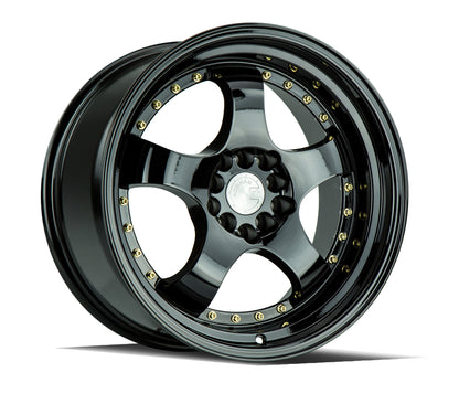 Aodhan AH03 Wheel