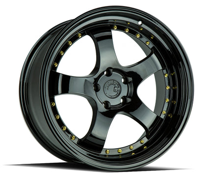 Aodhan AH03 Wheel