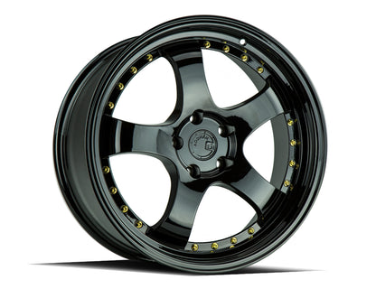 Aodhan AH03 Wheel