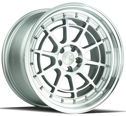 Aodhan AH04 Wheels