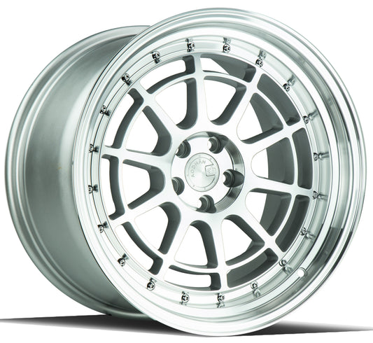 Aodhan AH04 Wheels