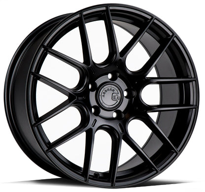 Aodhan AH-X Wheel